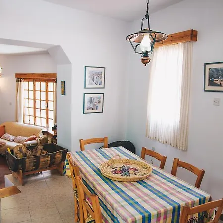 Square Mansion Tatil Evi Omodos